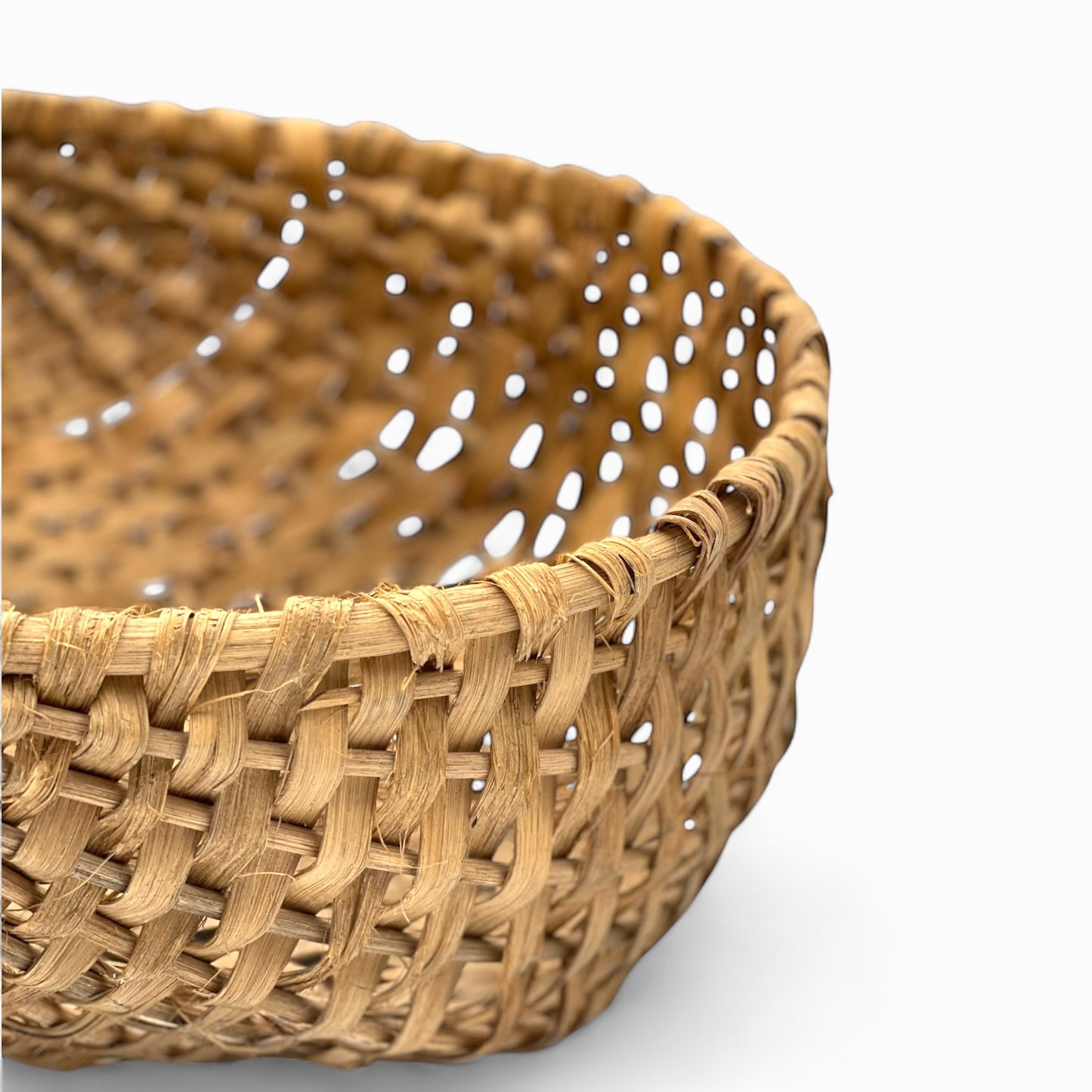 Antique basket