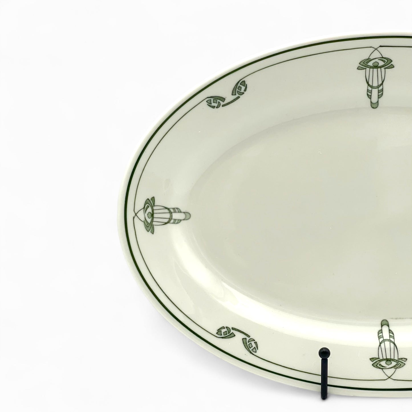 Vintage Syracuse China serving plate