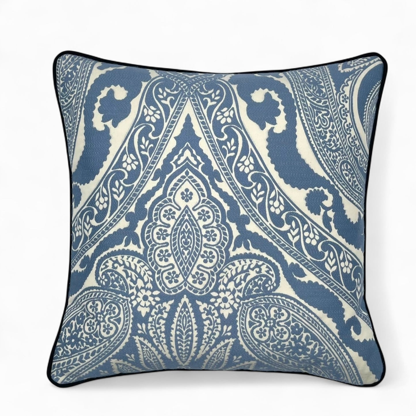 Pillow made with “Nina Campbell” fabric