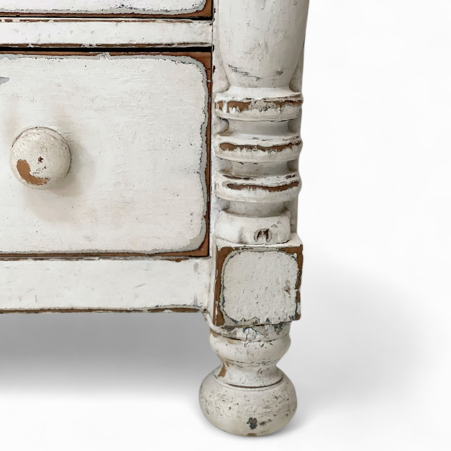 Antique country dresser