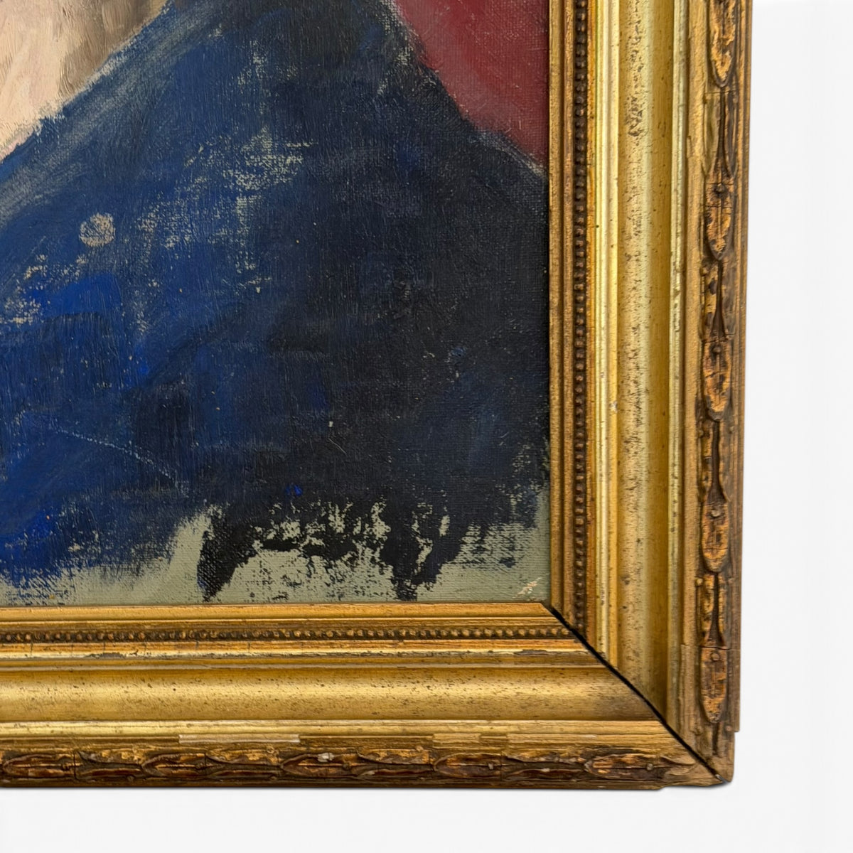 Continental European Modernist Portrait, circa 1950–1965
