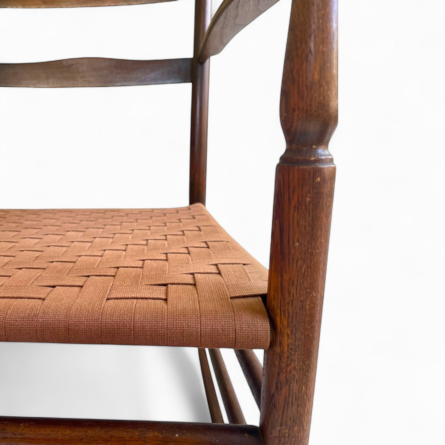 Antique Shaker-style rocking chair