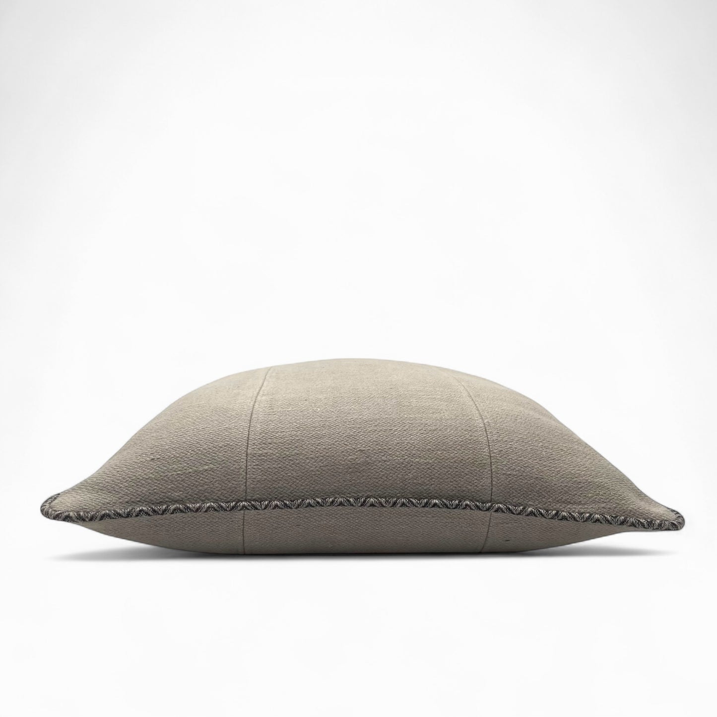 Pillow made with vintage “Zimmer+Rohde” fabric