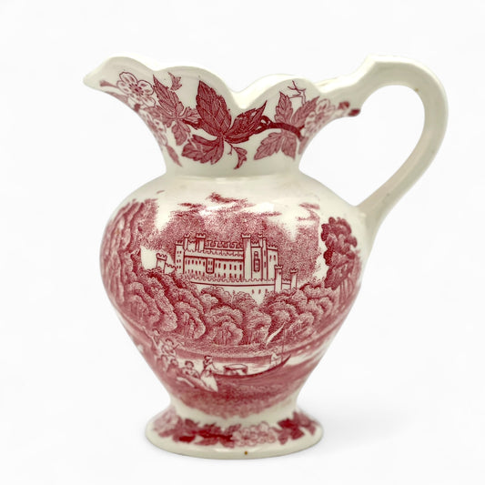 Antique small pitcher (Late 1800)