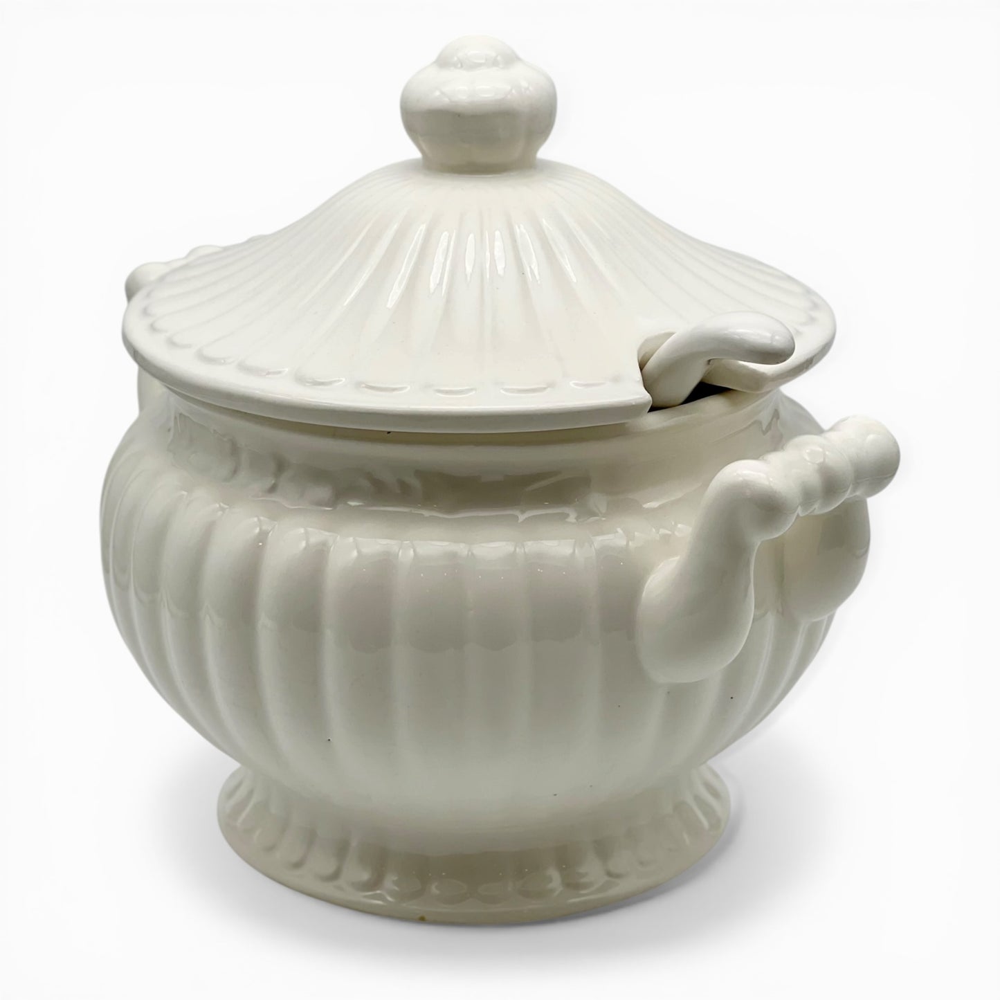 Vintage Japanese soup tureen