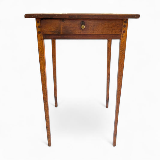 Antique side table