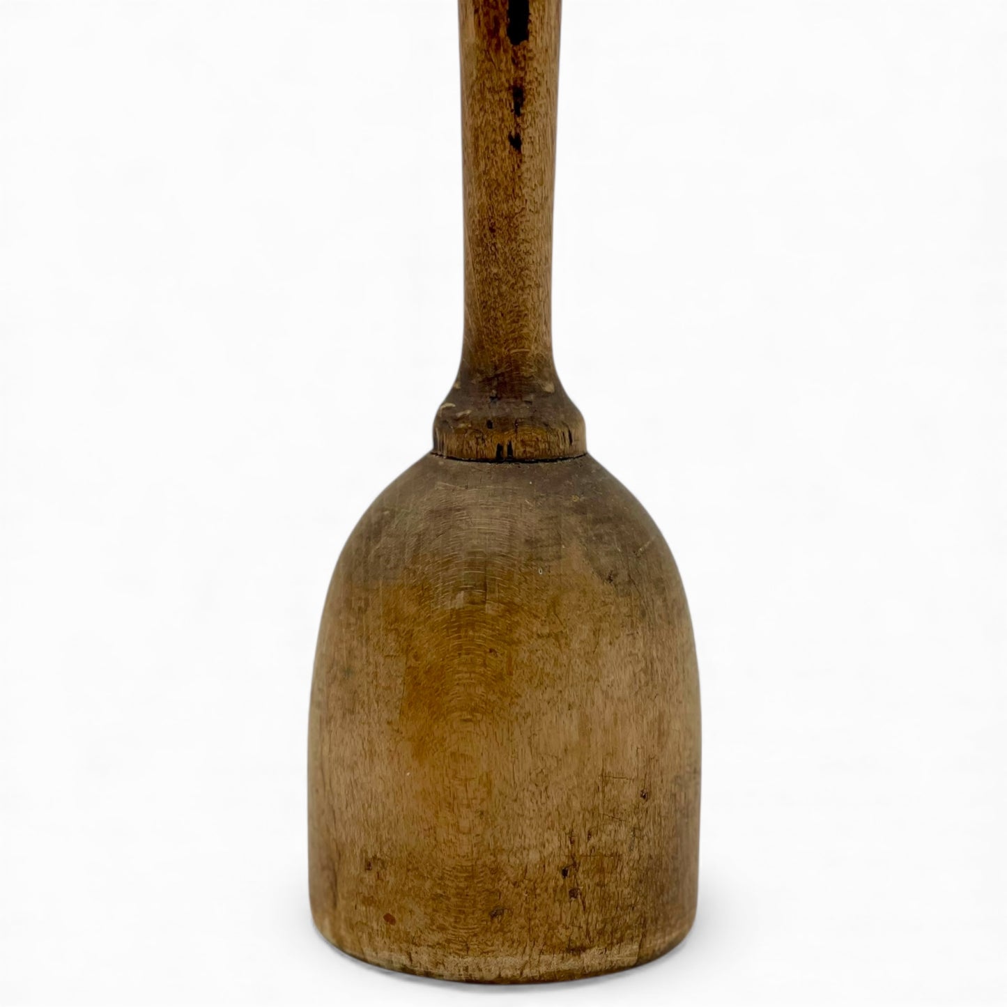 Antique Wood thin Pestle/Masher