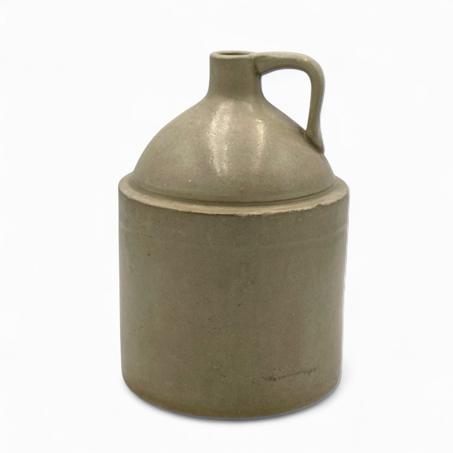 Antique 2 Gal jug salt glazed stoneware