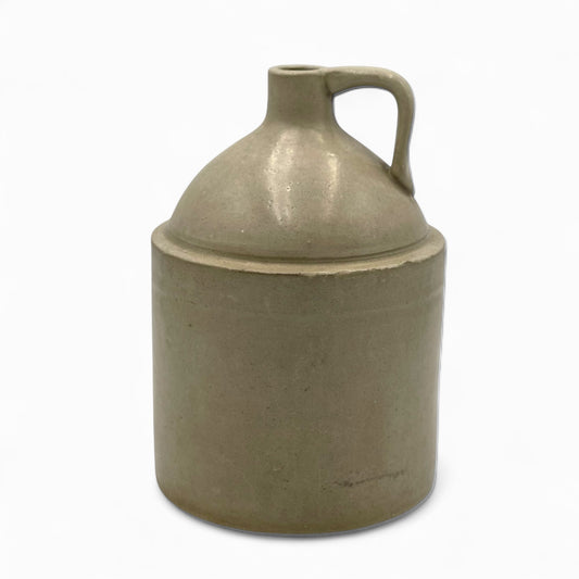 Antique 2 Gal jug salt glazed stoneware