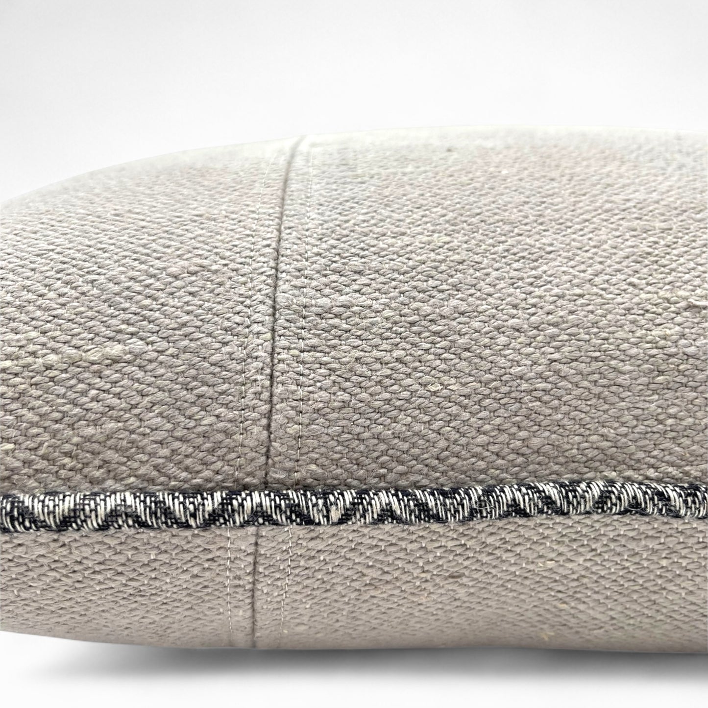 Pillow made with vintage “Zimmer+Rohde” fabric