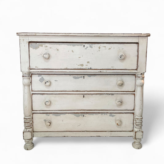 Antique country dresser
