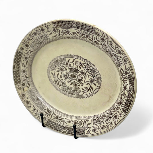 Wedgwood & Co transferware platter