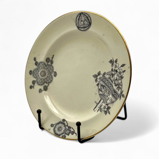 Vintage decorative plate