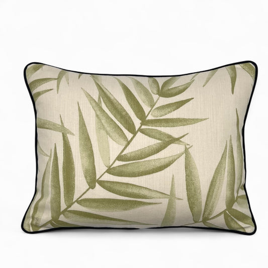 Pillow made with “Nina Campbell” fabric