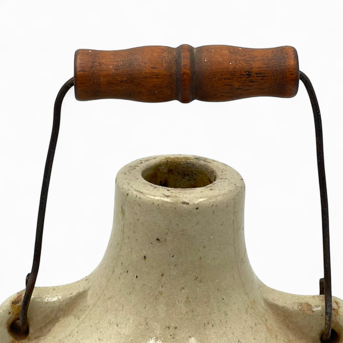 Vintage stoneware jug