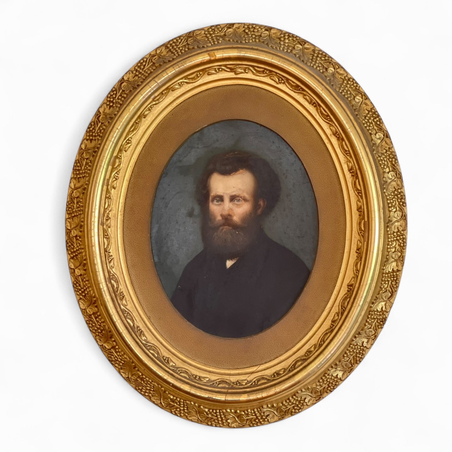 Portrait of a French Gentleman - Early 1800’s - Unknown Artist