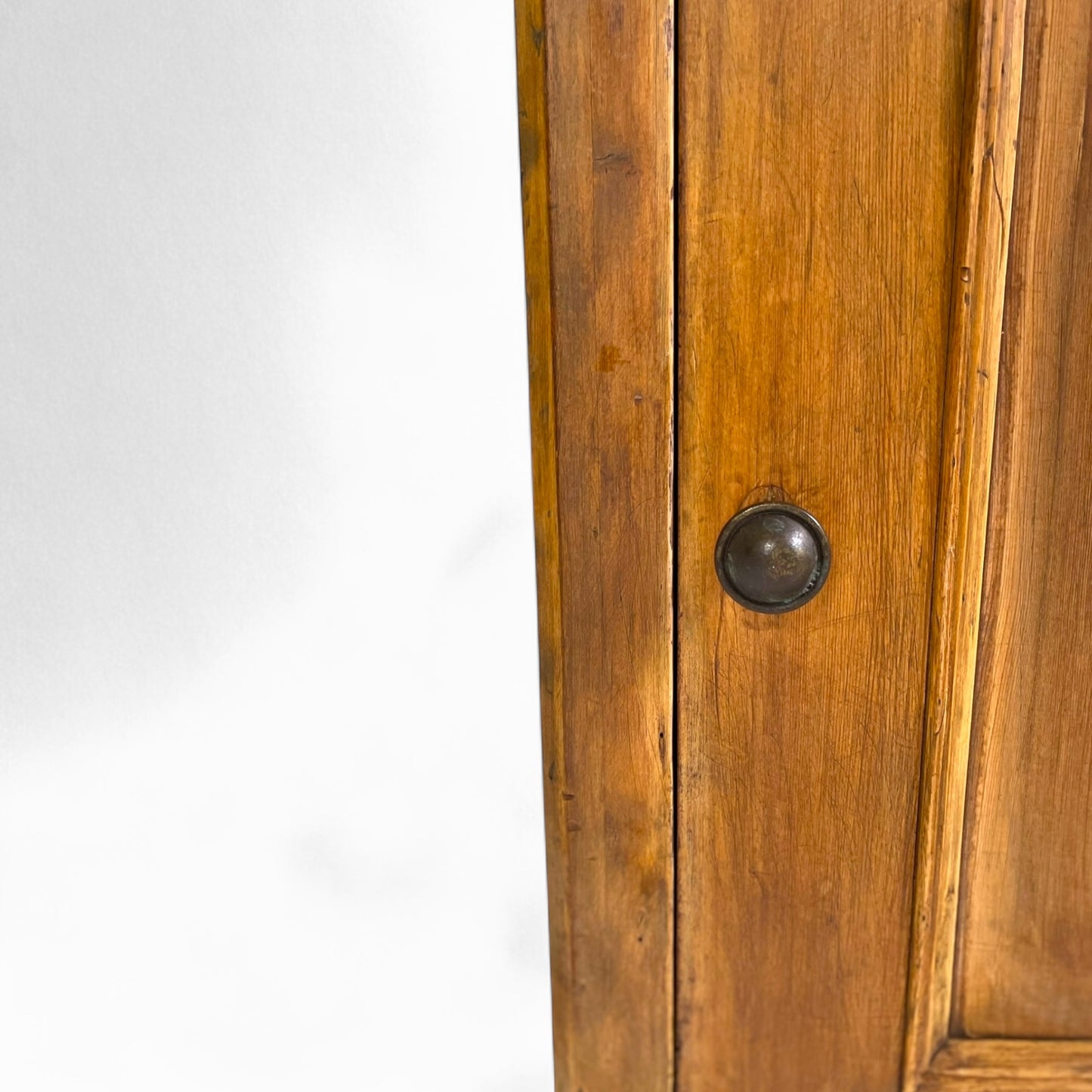 Antique French side cupboard