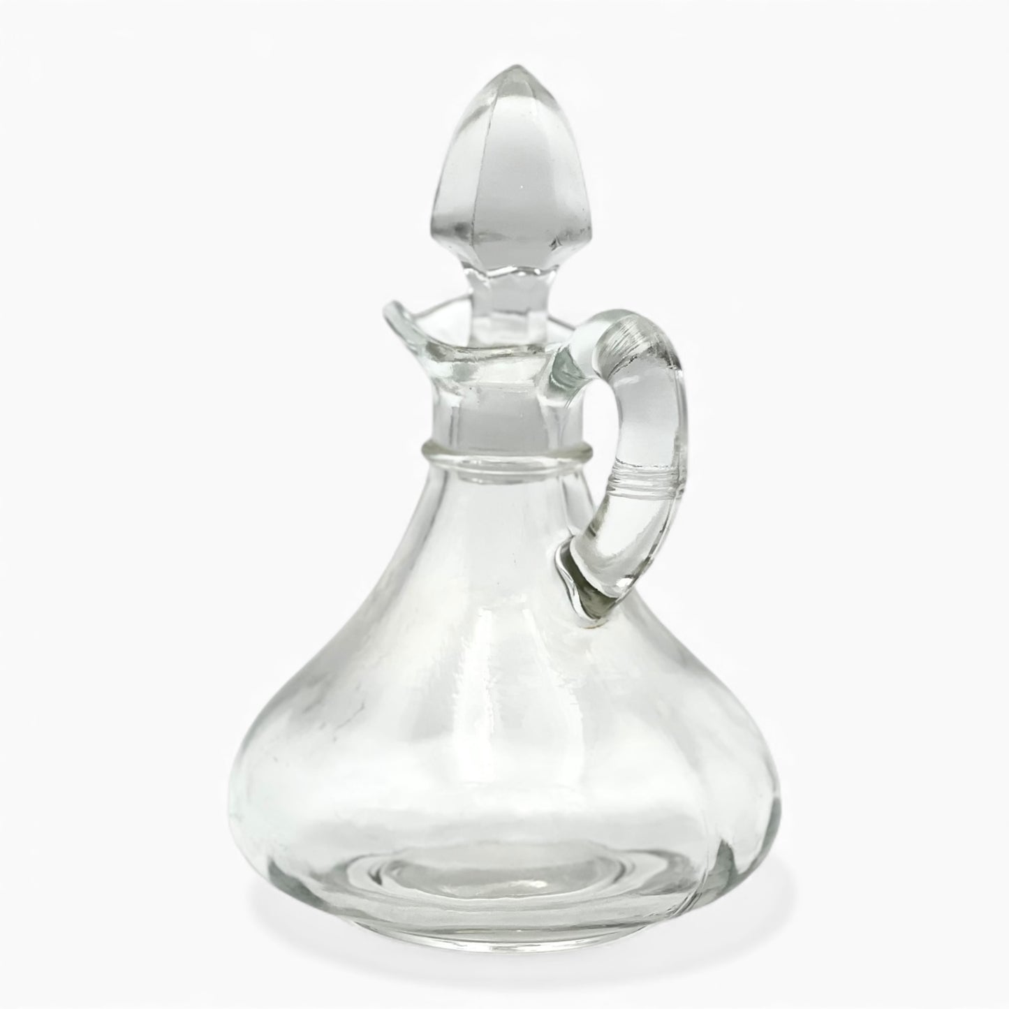 Vintage Anchor Hocking glass cruet