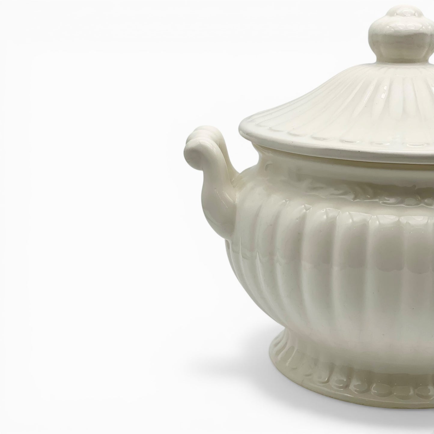 Vintage Japanese soup tureen