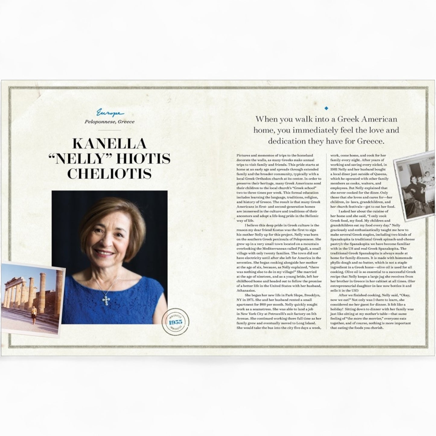 Heirloom Kitchen: Anna Francese Gass