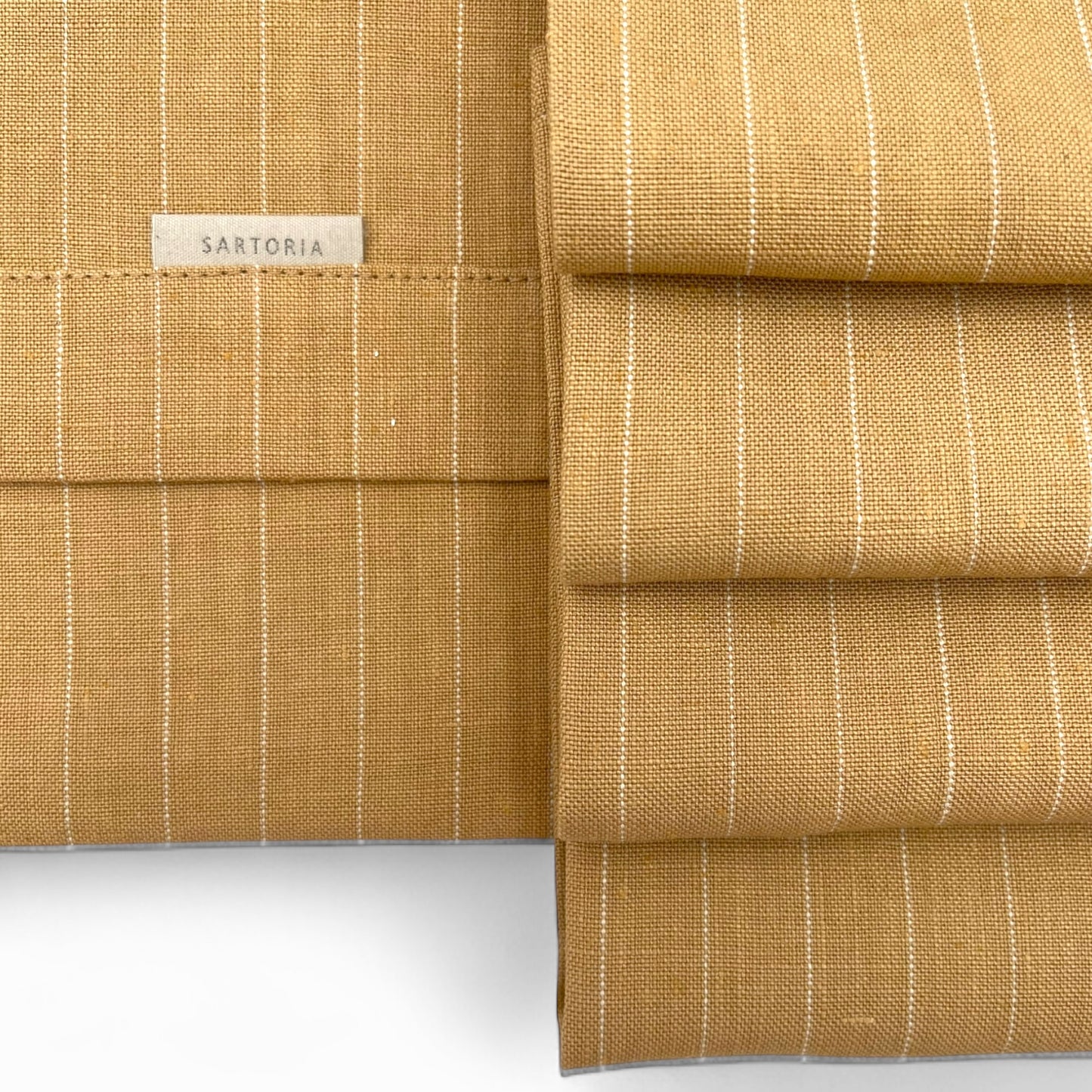 Set of four dinner napkins