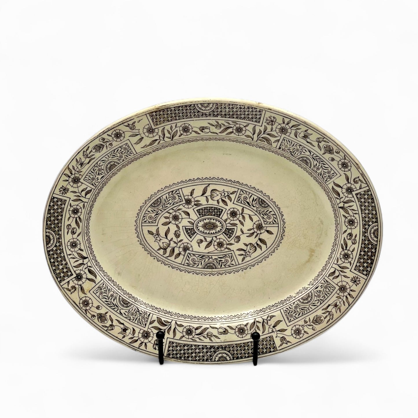 Wedgwood & Co transferware platter