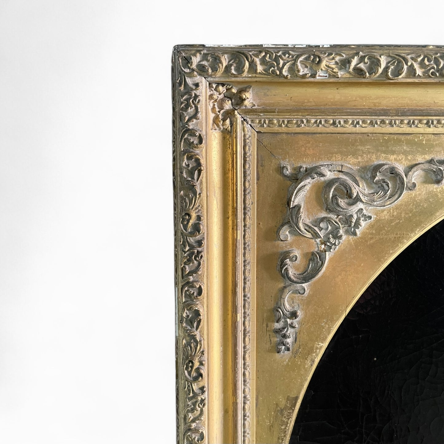 Antique portrait of a Lady - Early 1800’s - Unknown Artist