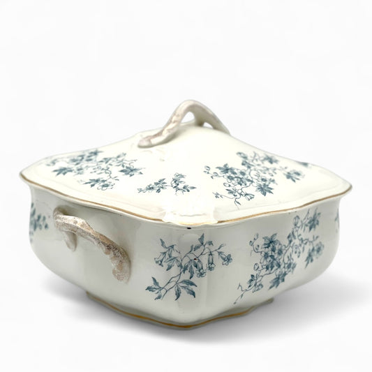 Antique large tureen