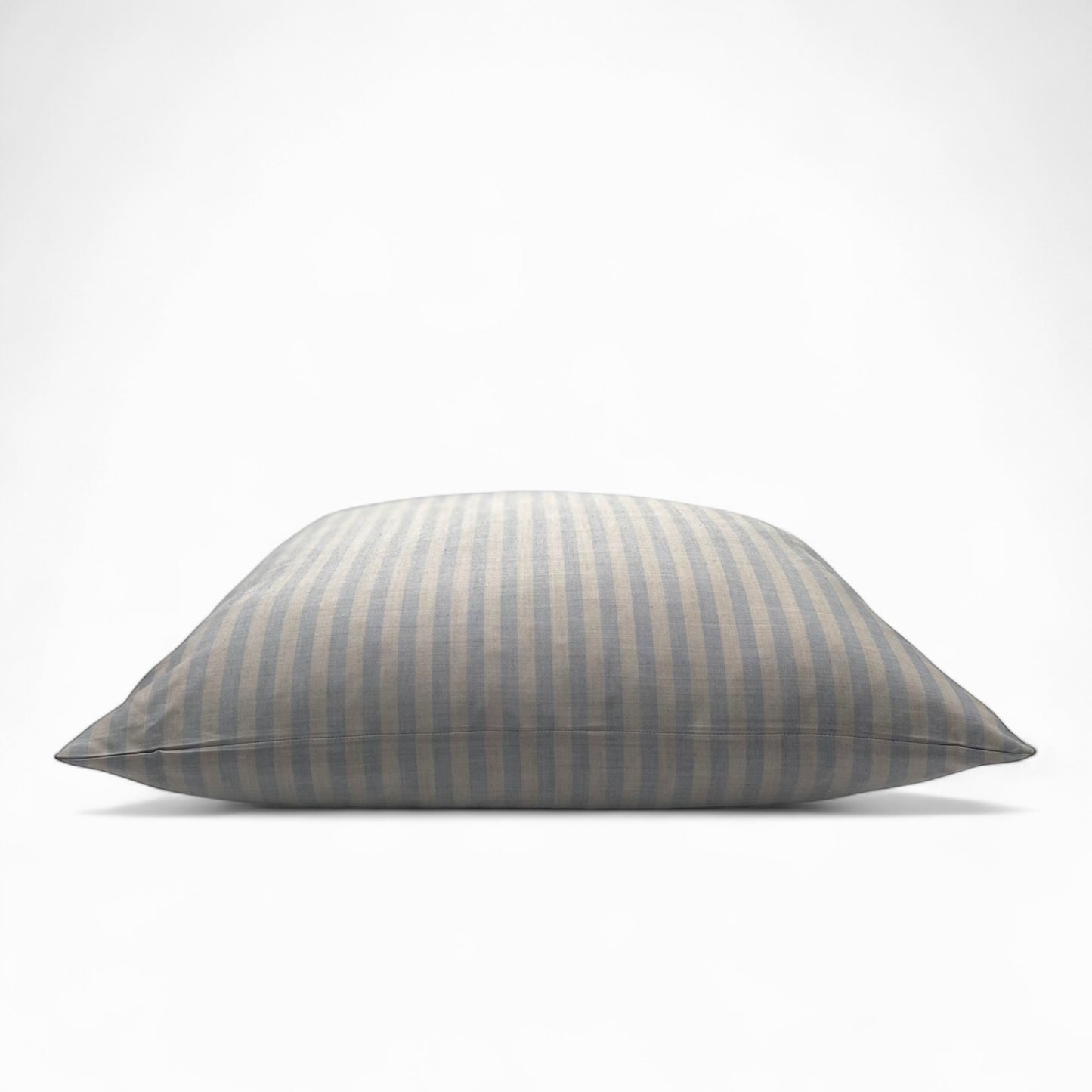 Pillow made with vintage Italian silk from Como