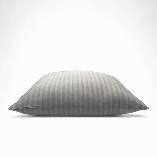 Pillow made with vintage Italian silk from Como