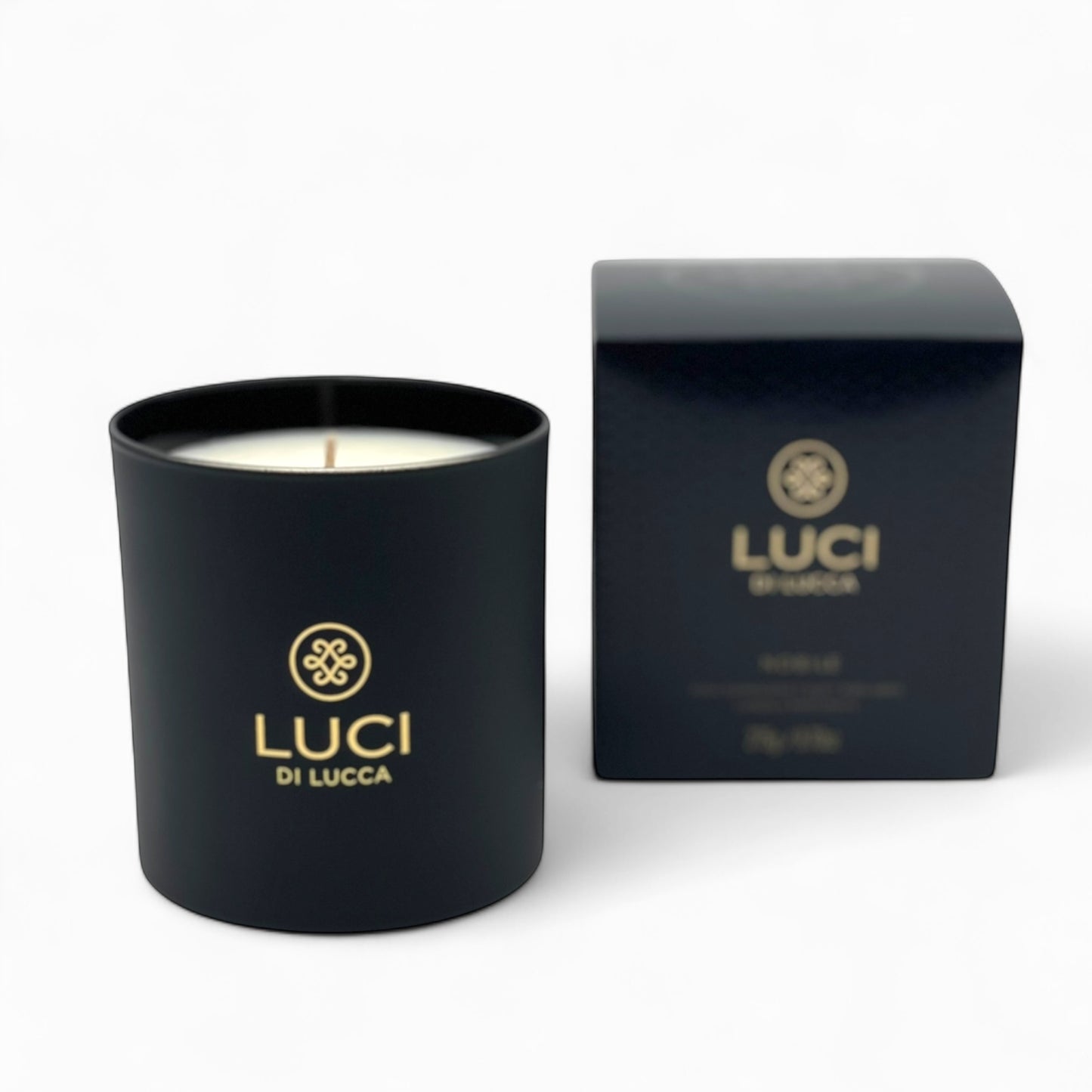 Luci di Lucca - Luxury Italian scented candle - NOBILE