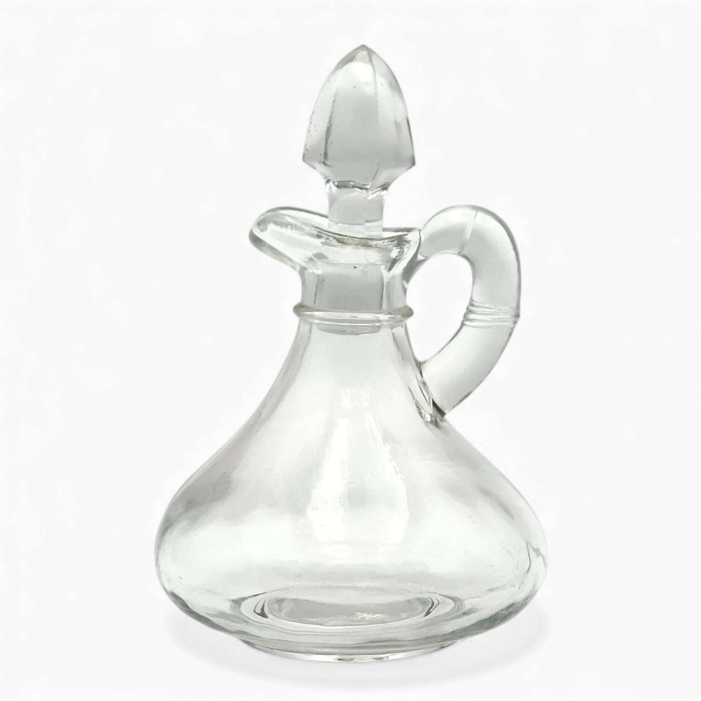 Vintage Anchor Hocking glass cruet