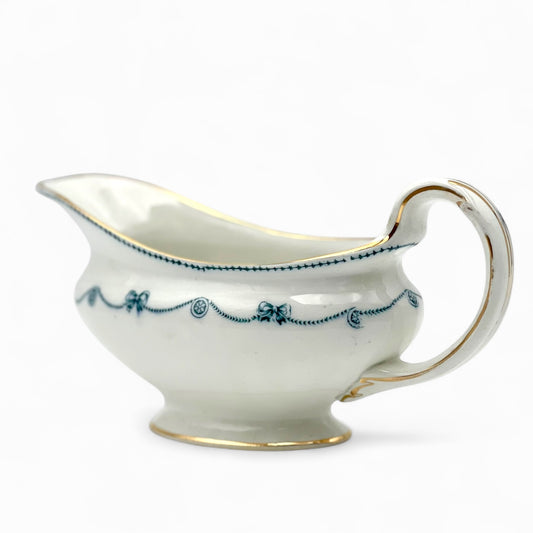 Antique gravy boat