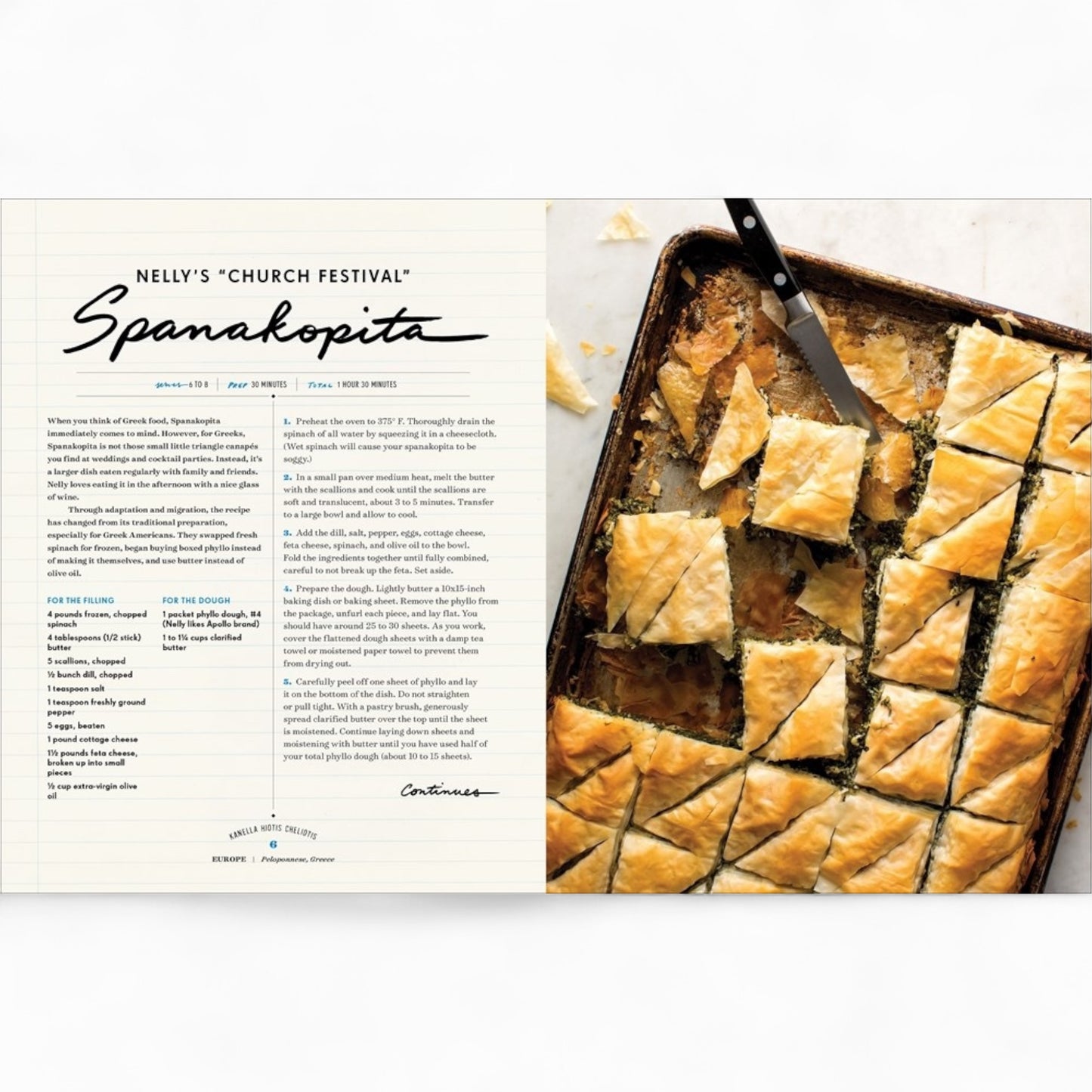 Heirloom Kitchen: Anna Francese Gass